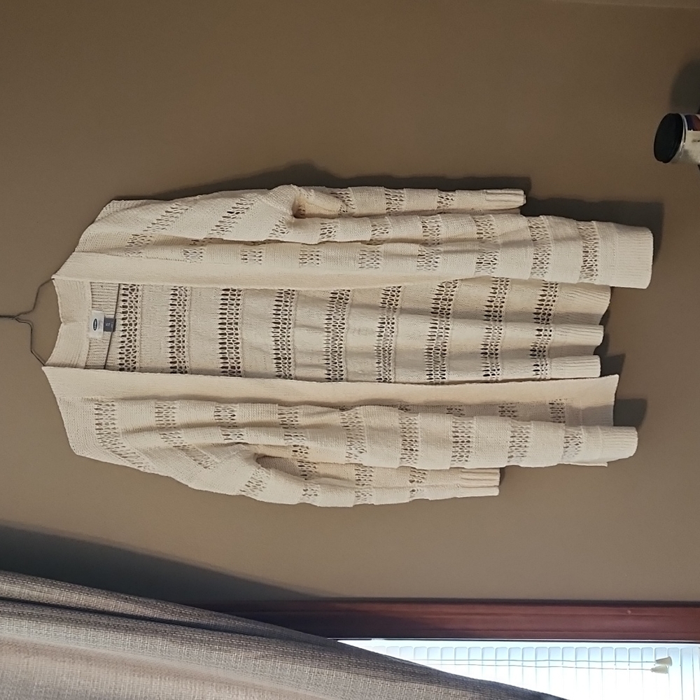 Old Navy sweater